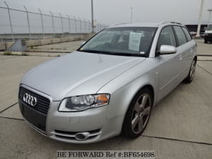 Used 2006 AUDI A4 BF654698 for Sale