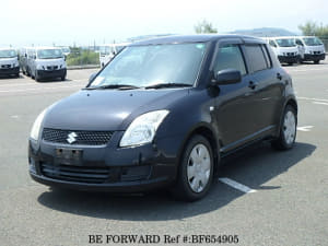 Used 2007 SUZUKI SWIFT BF654905 for Sale