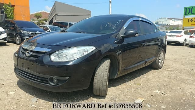 2003 RENAULT SAMSUNG SM3 LE d'occasion BF706650 - BE FORWARD