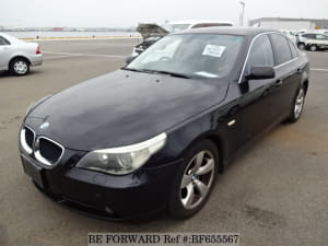 Used 2004 BMW 5 SERIES BF655567 for Sale