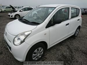 Used 2010 SUZUKI ALTO BF655731 for Sale