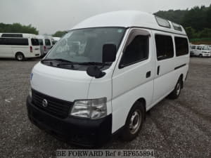 Used 2004 NISSAN CARAVAN BUS BF655894 for Sale