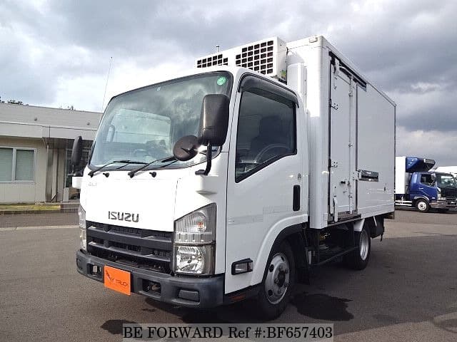 ISUZU / Elf Truck (BKG-NMR85AN)