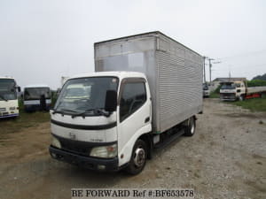 Used 2003 HINO DUTRO BF653578 for Sale