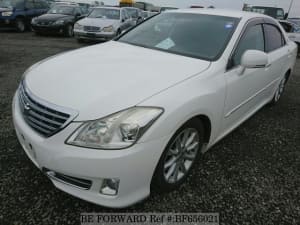 Used 2008 TOYOTA CROWN BF656021 for Sale