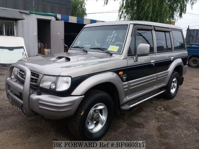 Other Car Suspension & Steering Parts for 1999 Hyundai Galloper for sale