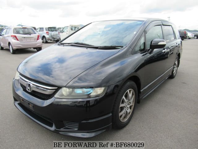 HONDA / Odyssey (DBA-RB1)