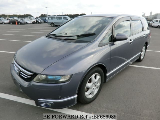 HONDA / Odyssey (DBA-RB2)