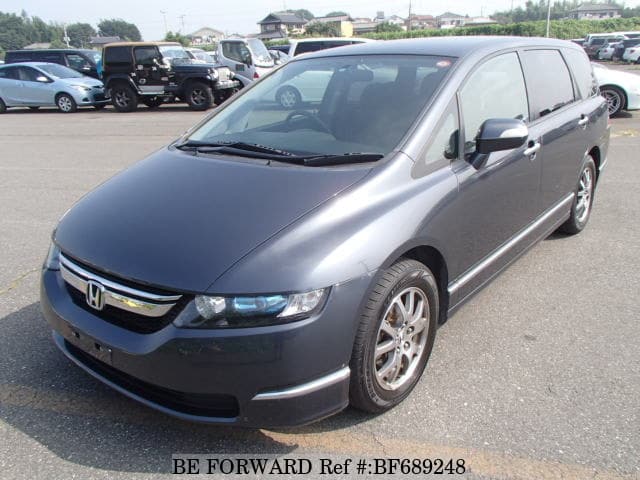 HONDA / Odyssey (DBA-RB1)