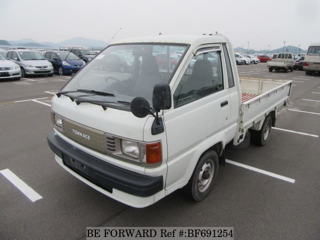 Used 1994 TOYOTA TOWNACE TRUCK BF691254 for Sale