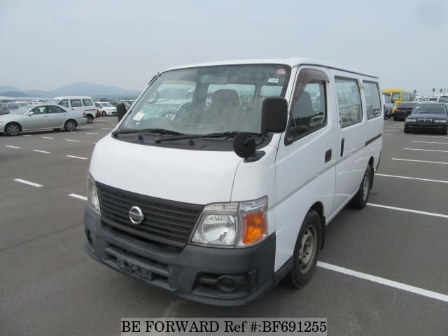 Used 2006 NISSAN CARAVAN VAN BF691255 for Sale