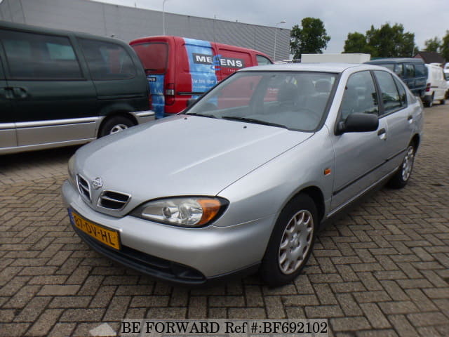 NISSAN Primera SALE(Used1999)(BF692102)/Niji7.com|BE FORWARD ... NISSAN Primera SALE(Used1999)(BF692102)/Niji7.com|BE FORWARD ...
