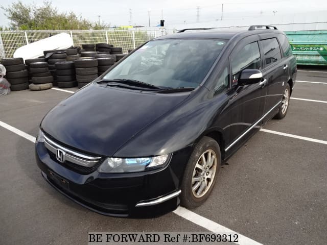 HONDA / Odyssey (DBA-RB1)