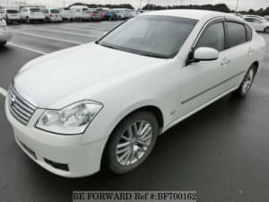 Used 2004 NISSAN FUGA BF700162 for Sale