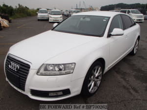 Used 2010 AUDI A6 BF700262 for Sale