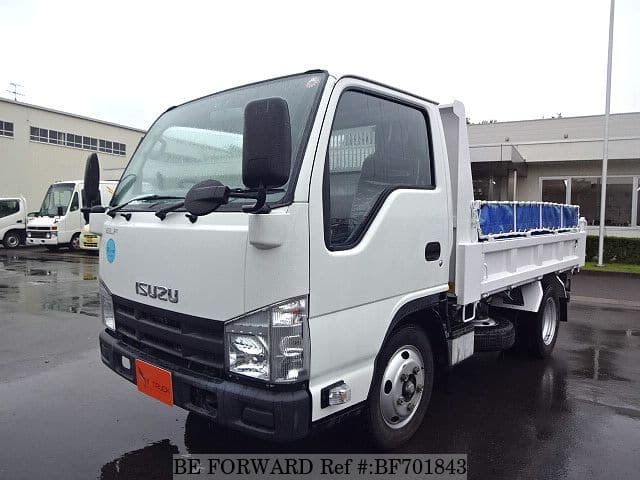 ISUZU / Elf Truck (TKG-NJR85AD)