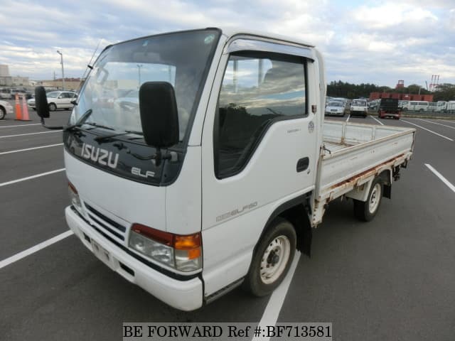 ISUZU / Elf Truck (KC-NHR69C)