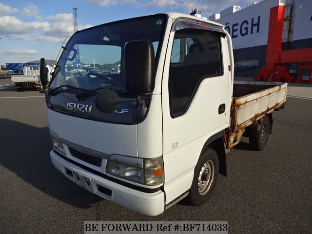 ISUZU / Elf Truck (KG-NHR69C)