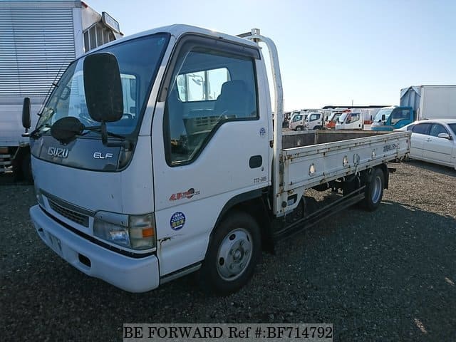 ISUZU / Elf Truck (KR-NPR81LR)