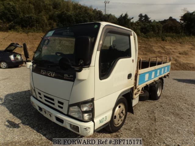 ISUZU / Elf Truck (PB-NKR81A)