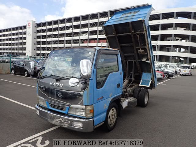 ISUZU / Elf Truck (KR-NKR81ED)