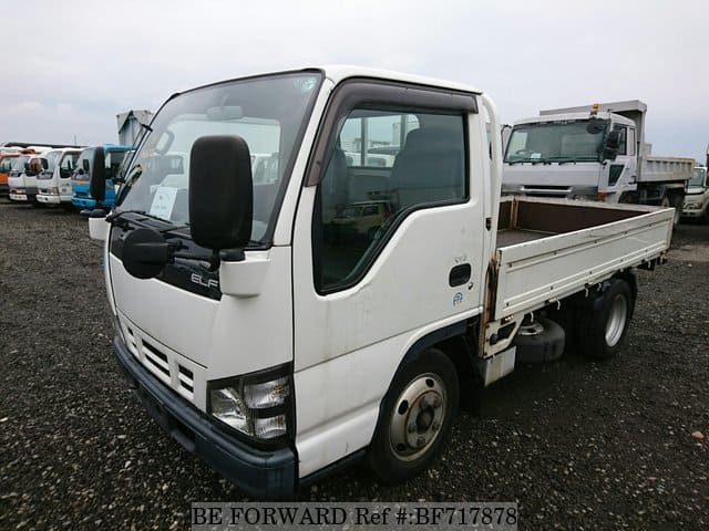 ISUZU / Elf Truck (PB-NKR81A)