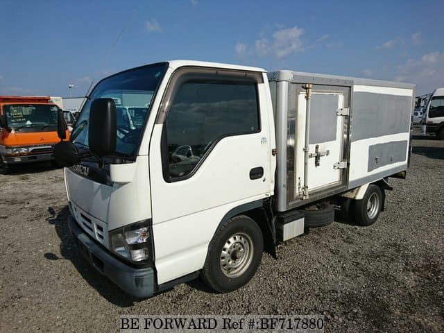 ISUZU / Elf Truck (KR-NHR69N)