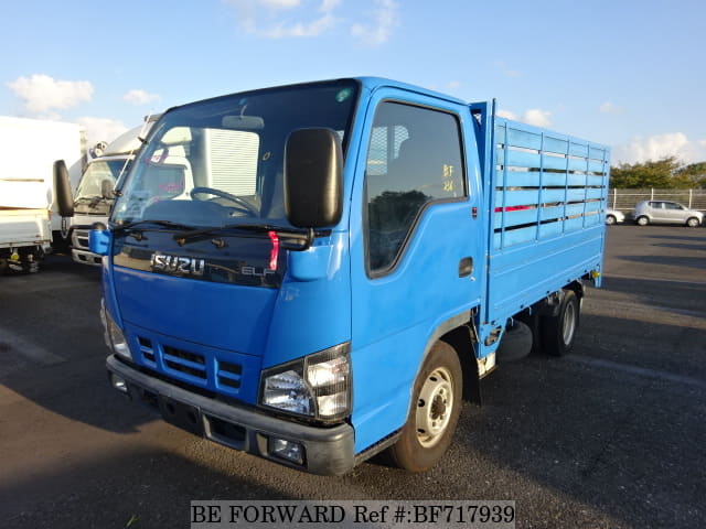 ISUZU / Elf Truck (PB-NKR81A)