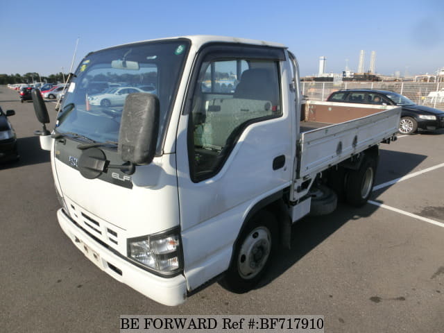 ISUZU / Elf Truck (PB-NKR81A)