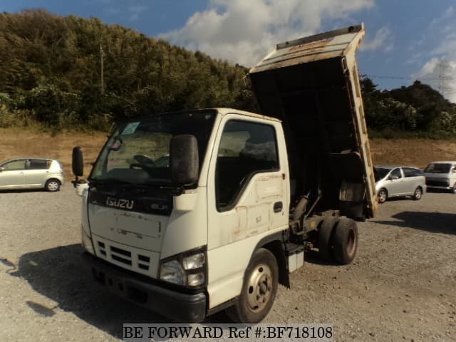 ISUZU / Elf Truck (PB-NKR81AD)