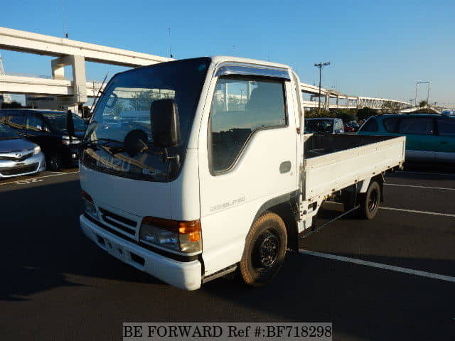 ISUZU / Elf Truck (U-NHR69EA)