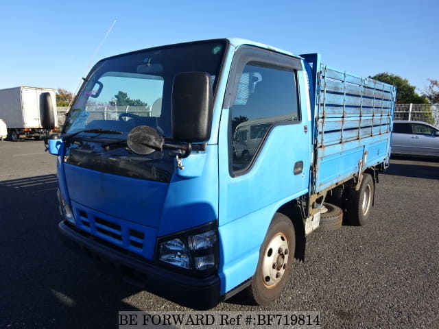 ISUZU / Elf Truck (PB-NKR81A)