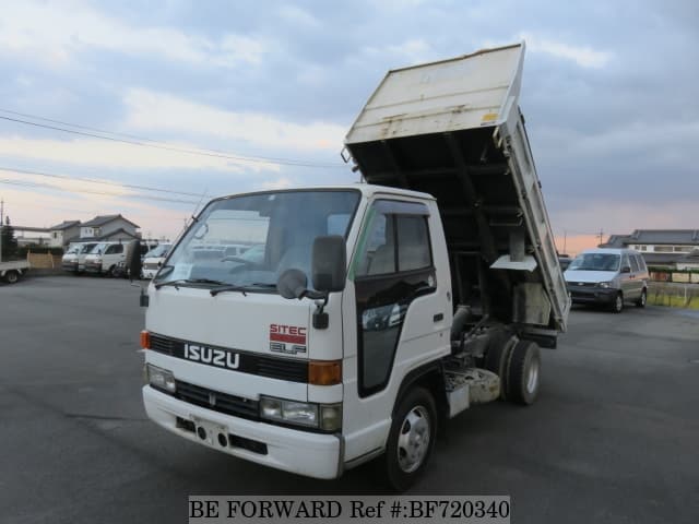 ISUZU / Elf Truck (U-NKR66ED)