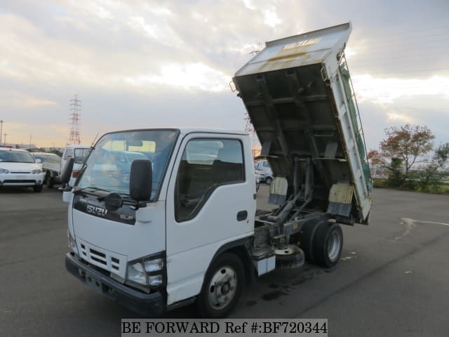 ISUZU / Elf Truck (PB-NKR81AD)