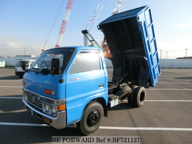 ISUZU / Elf Truck (P-TLD66D)