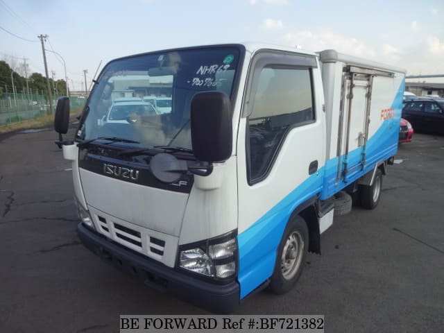 ISUZU / Elf Truck (KR-NHR69N)