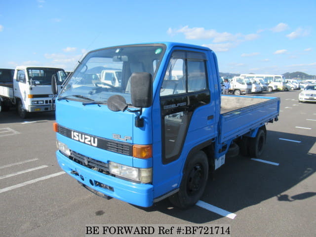 ISUZU / Elf Truck (U-NKR58EA)