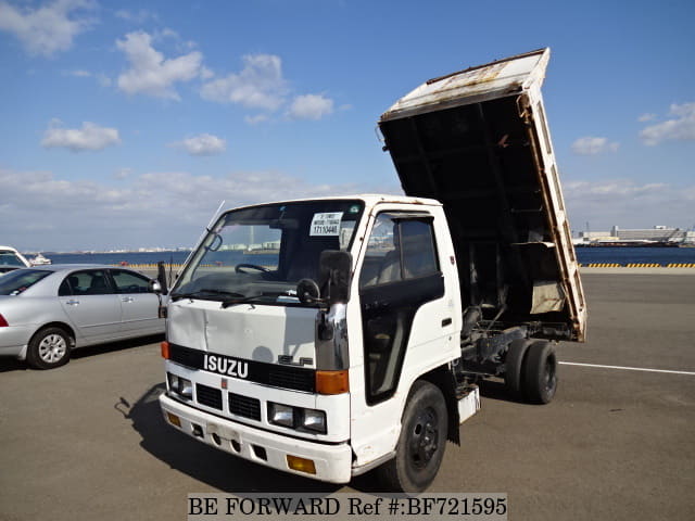ISUZU / Elf Truck (P-NKR58ED)