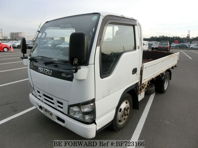 ISUZU / Elf Truck (PB-NKR81A)