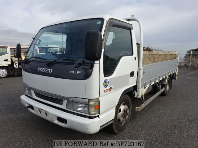 ISUZU / Elf Truck (KR-NPR72LAR)