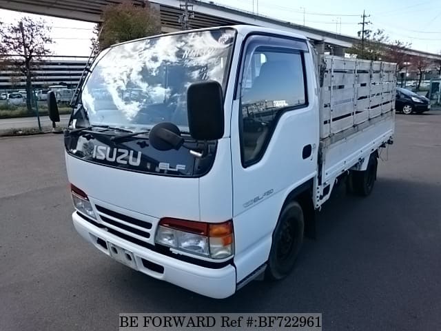 ISUZU / Elf Truck (U-NHR69E)
