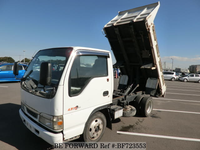 ISUZU / Elf Truck (KR-NKR81ED)
