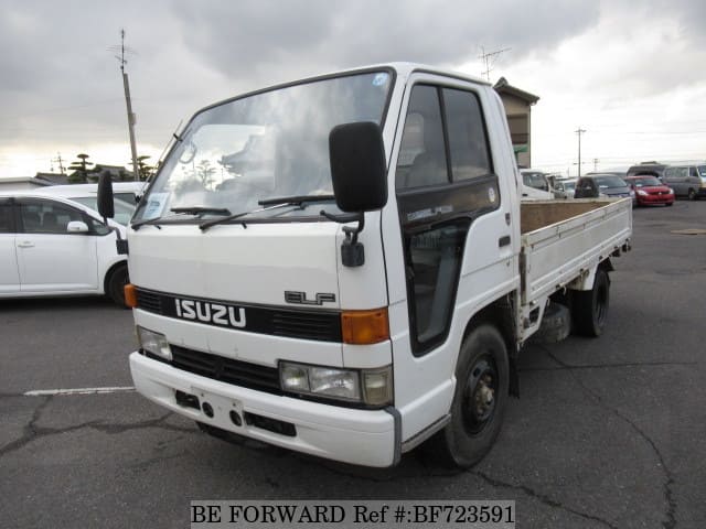 ISUZU / Elf Truck (U-NKR55EA)