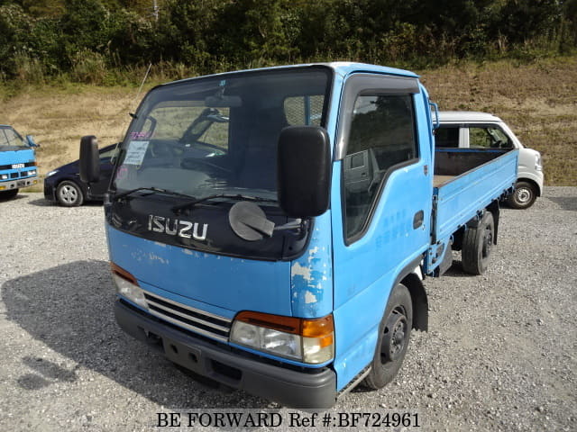 ISUZU / Elf Truck (KK-NHR69EA)