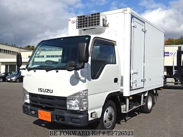 ISUZU / Elf Truck (BKG-NJS85AN)