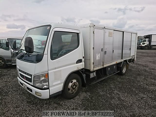 Used 2004 MITSUBISHI CANTER BF732223 for Sale