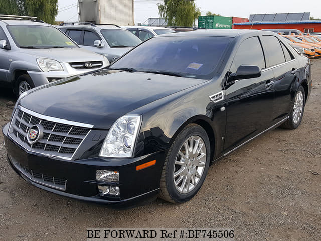 2008 CADILLAC STS d'occasion BF745506 - BE FORWARD
