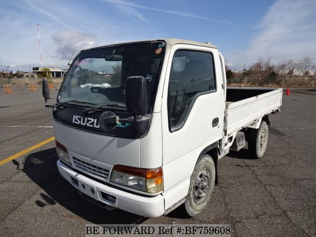 ISUZU / Elf Truck (KK-NKR69EA)