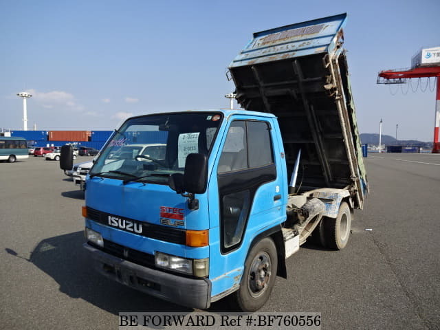 ISUZU / Elf Truck (U-NKR66ED)