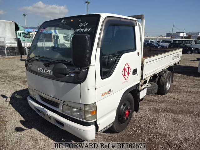 ISUZU / Elf Truck (KR-NKR81EA)